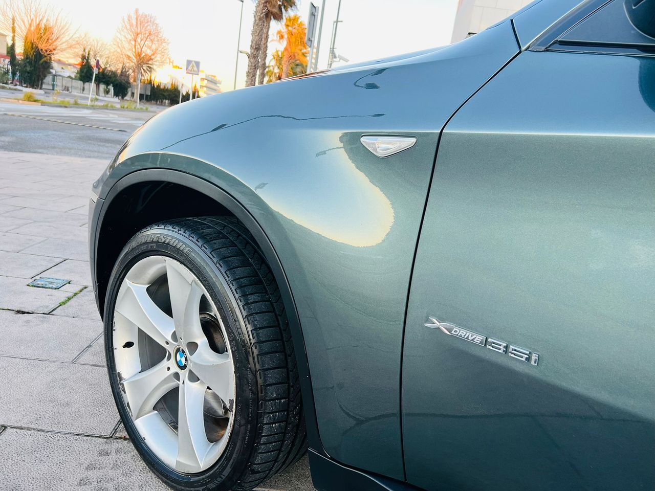 BMW X6 xDrive35i - Foto 11