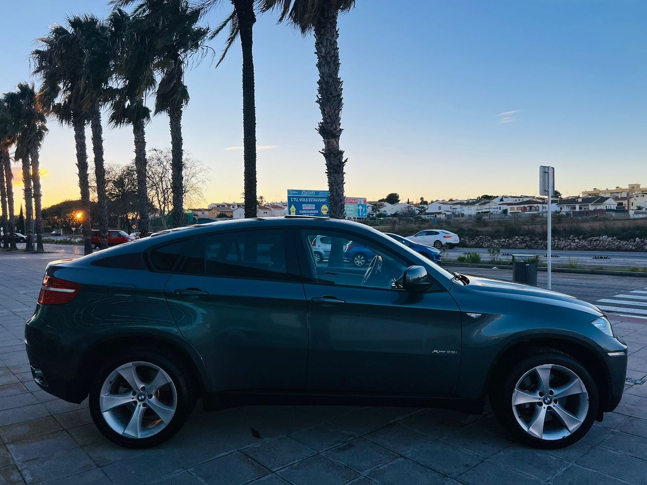 BMW X6 xDrive35i - Foto 8