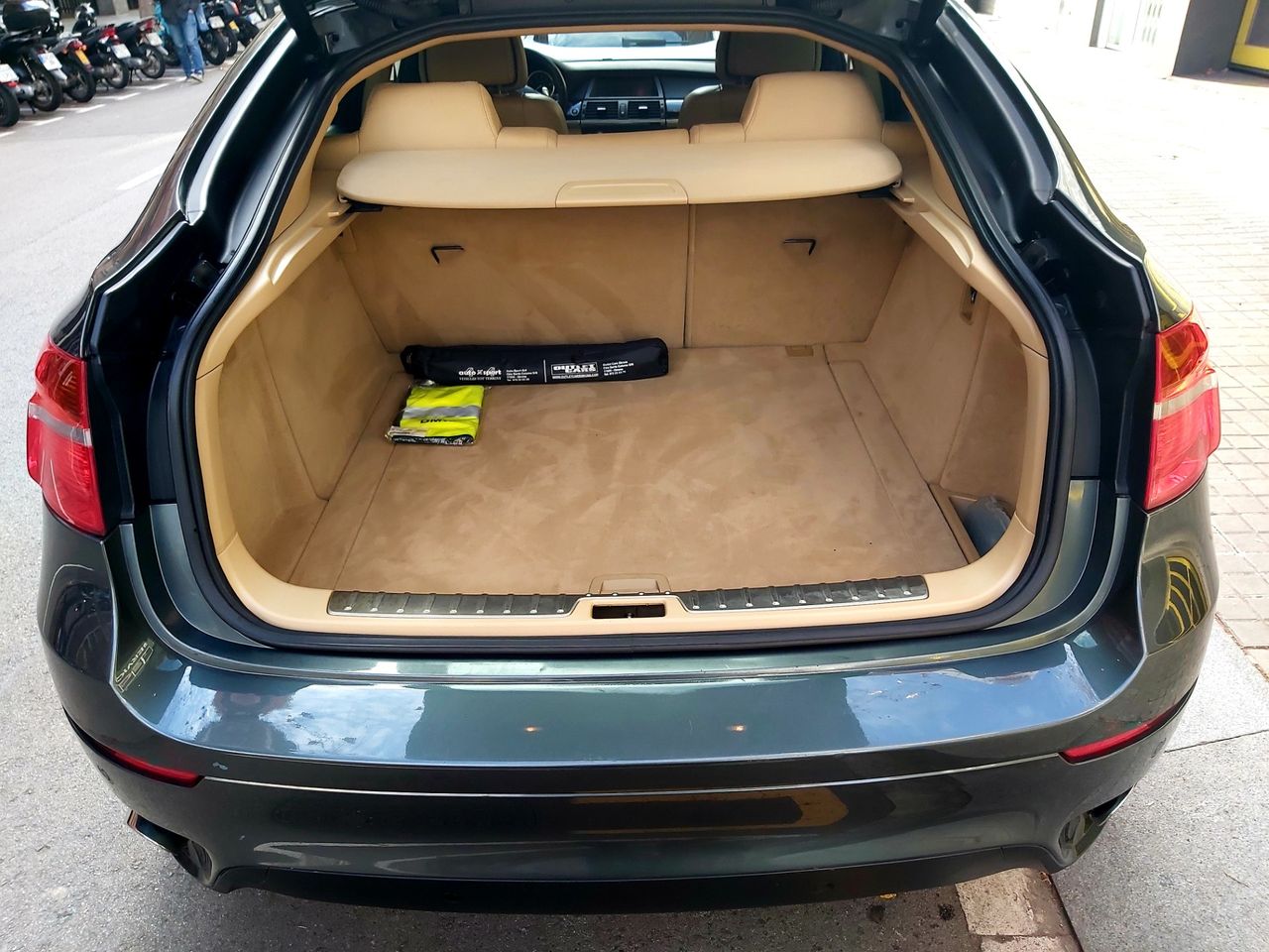 BMW X6 xDrive35i - Foto 17