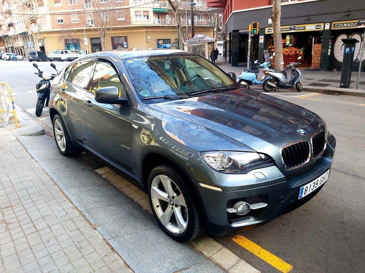 BMW X6 xDrive35i - Foto 8
