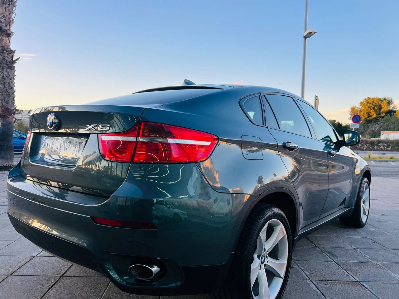 BMW X6 xDrive35i - Foto 7