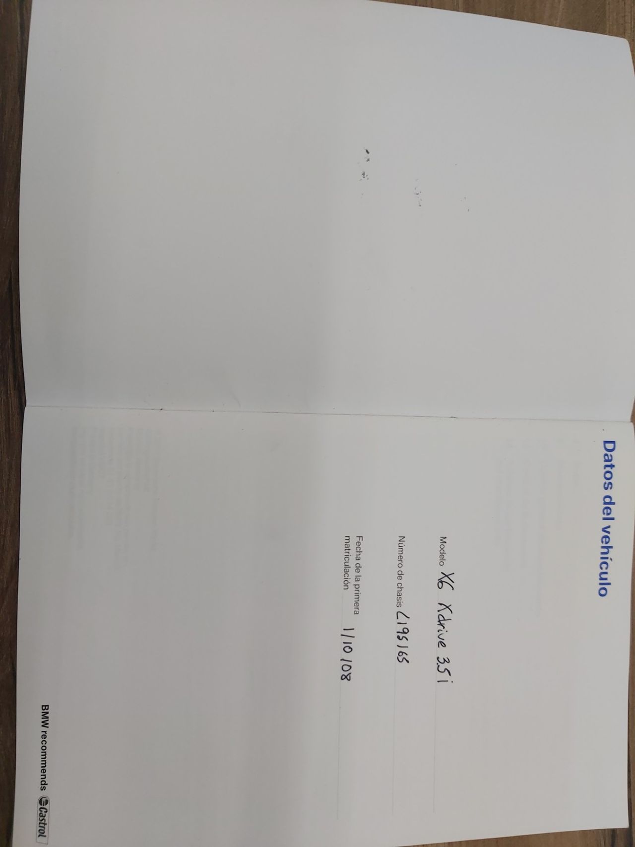 BMW X6 xDrive35i - Foto 25