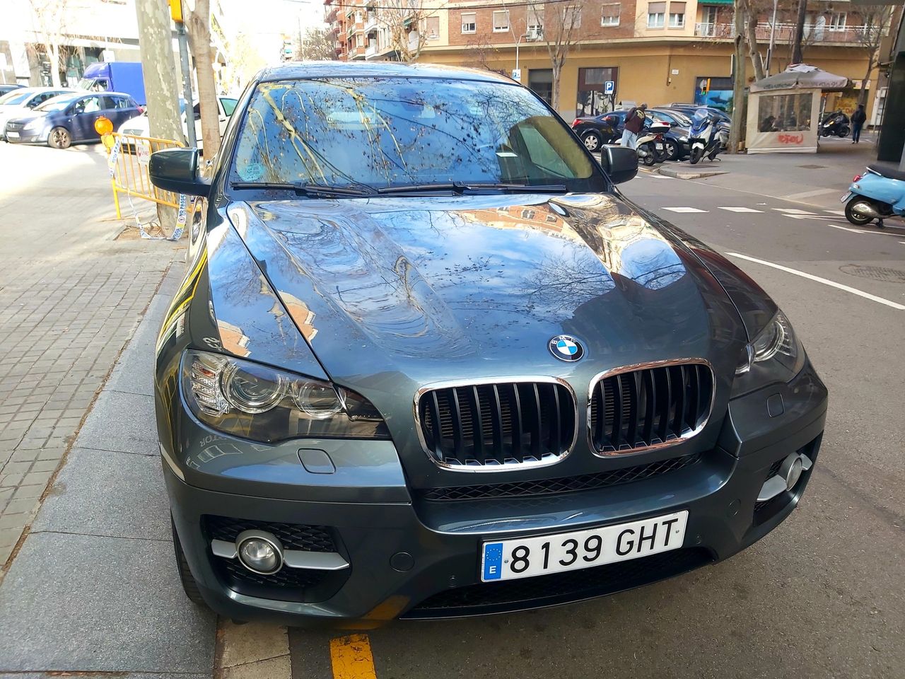 BMW X6 xDrive35i - Foto 9