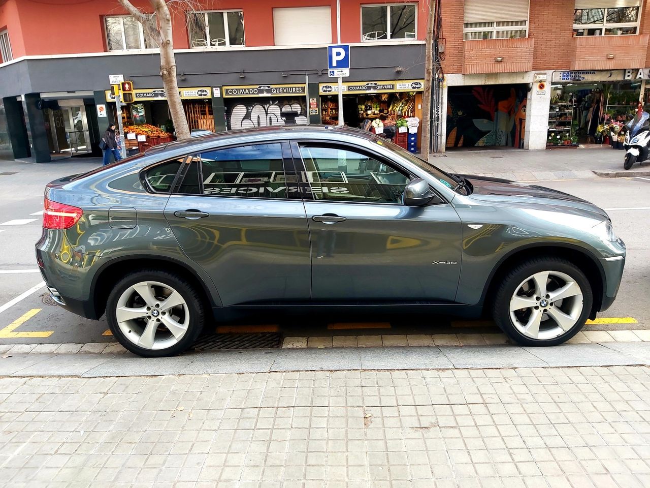 BMW X6 xDrive35i - Foto 7