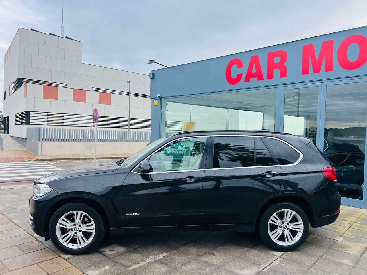 BMW X5 xDrive30d - Foto 9