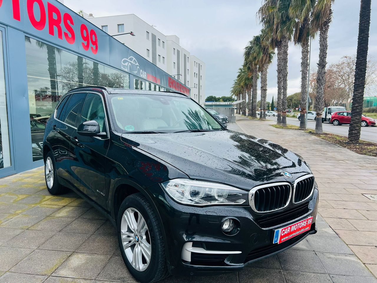 BMW X5 xDrive30d - Foto 4