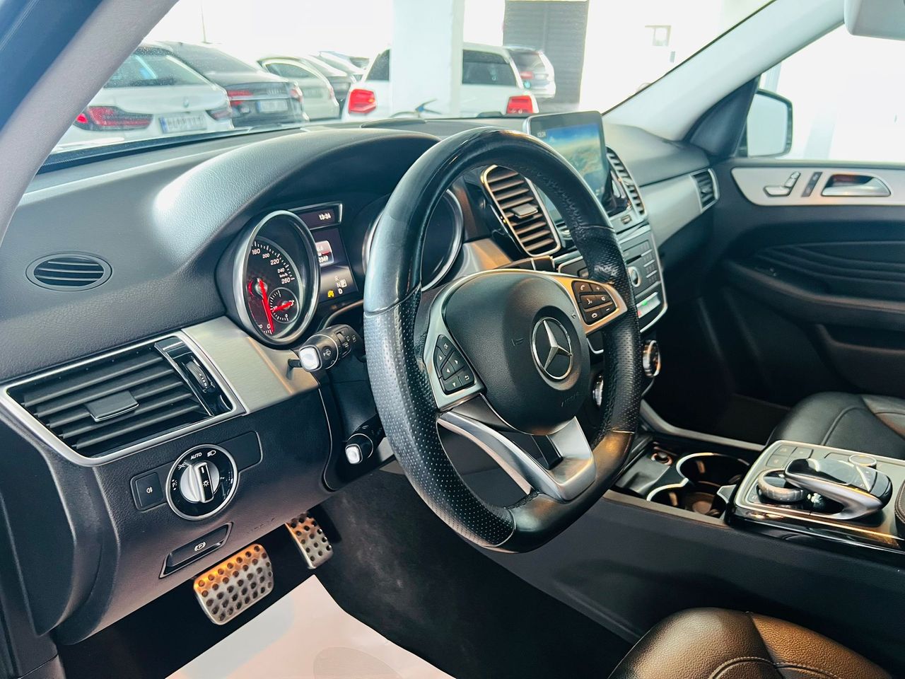 Mercedes Clase GLE GLE 250 d 4MATIC AMG LINE - Foto 20