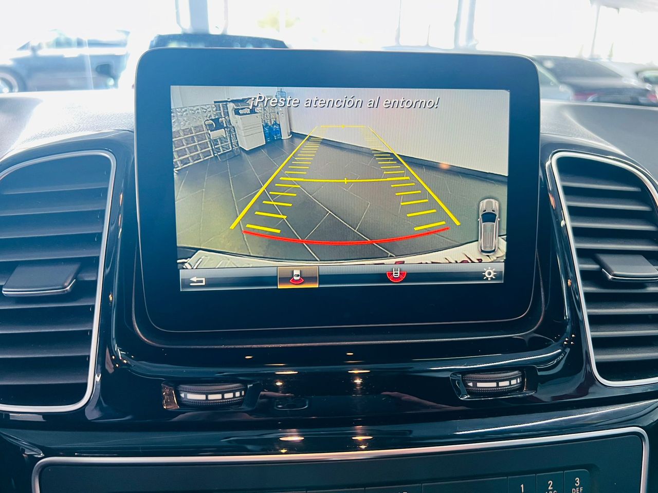 Mercedes Clase GLE GLE 250 d 4MATIC AMG LINE - Foto 27