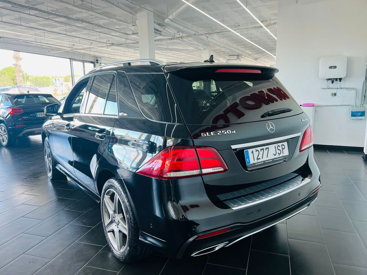 Mercedes Clase GLE GLE 250 d 4MATIC AMG LINE - Foto 5