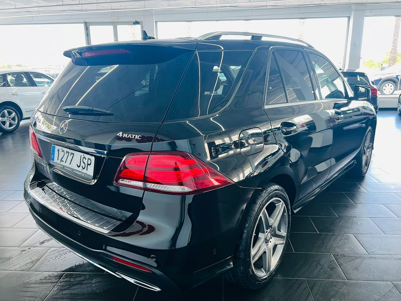 Mercedes Clase GLE GLE 250 d 4MATIC AMG LINE - Foto 7