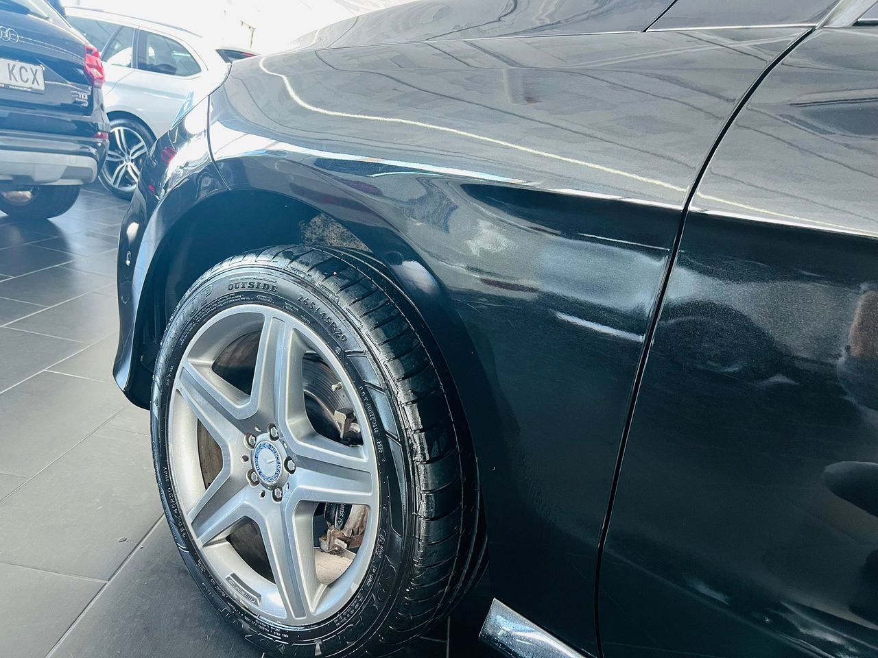 Mercedes Clase GLE GLE 250 d 4MATIC AMG LINE - Foto 11