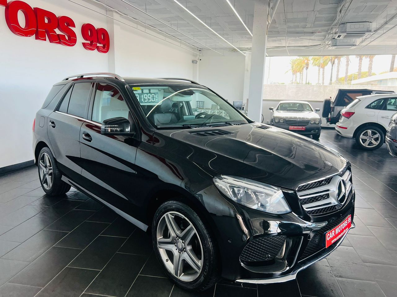 Mercedes Clase GLE GLE 250 d 4MATIC AMG LINE - Foto 4