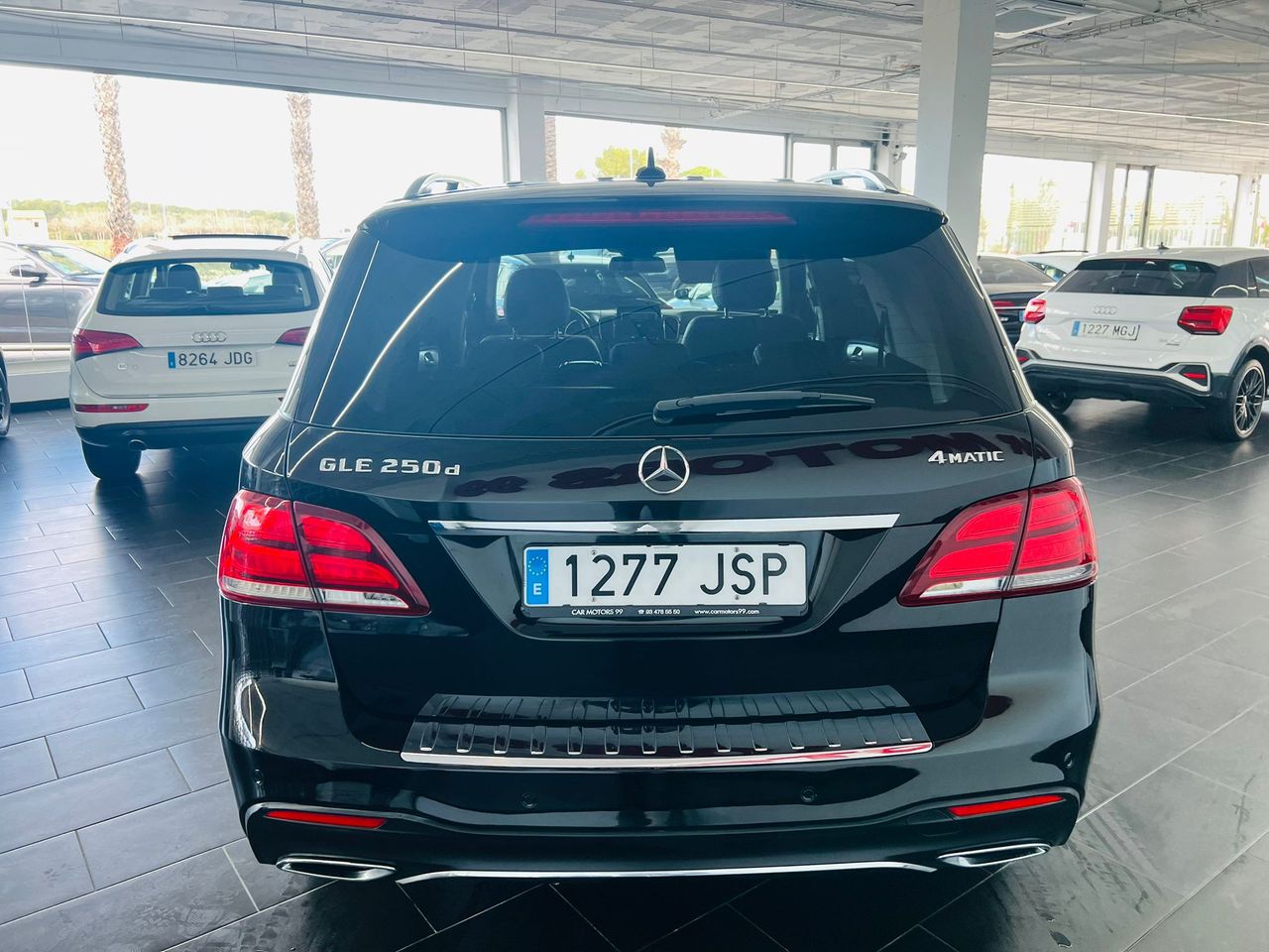 Mercedes Clase GLE GLE 250 d 4MATIC AMG LINE - Foto 6