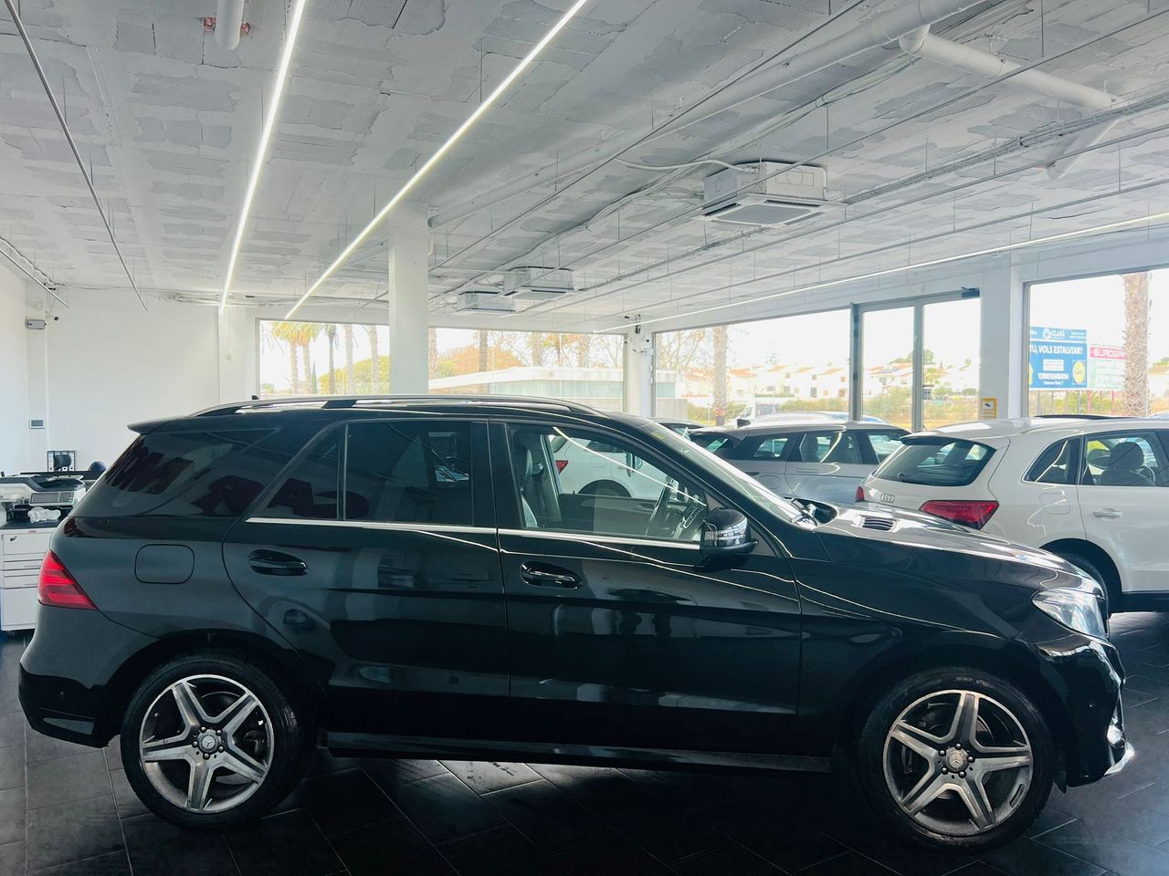 Mercedes Clase GLE GLE 250 d 4MATIC AMG LINE - Foto 8