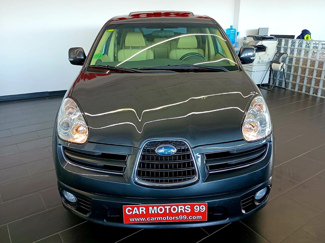 Subaru Tribeca 3.0 LIMITED - Foto 10