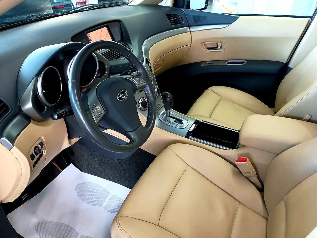 Subaru Tribeca 3.0 LIMITED - Foto 17