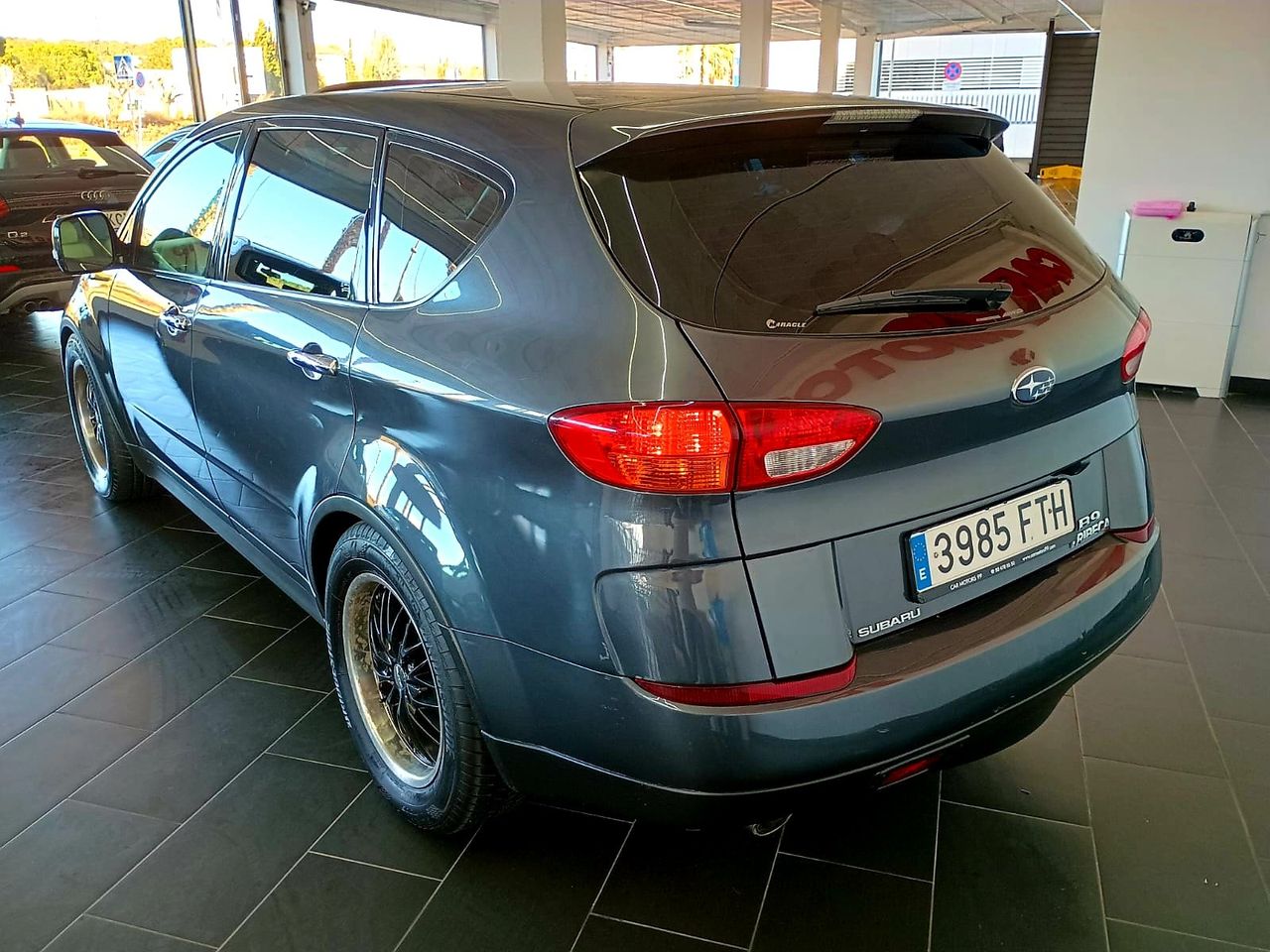 Subaru Tribeca 3.0 LIMITED - Foto 4