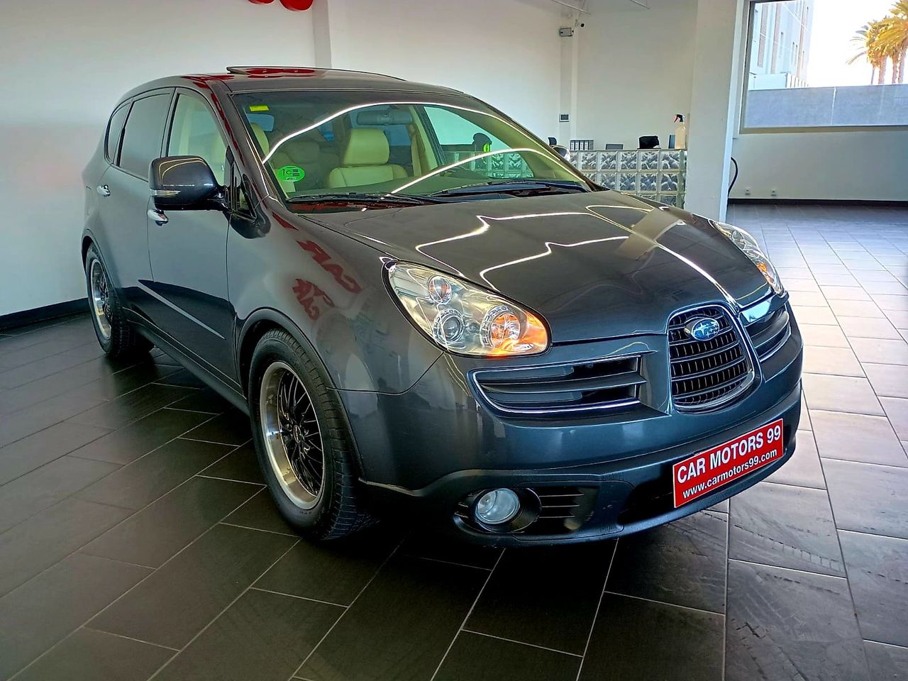 Subaru Tribeca 3.0 LIMITED - Foto 8