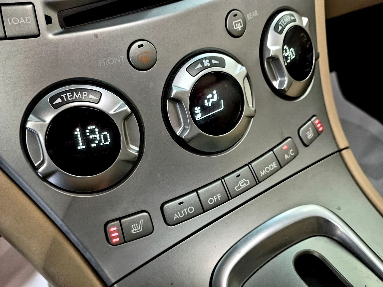 Subaru Tribeca 3.0 LIMITED - Foto 28