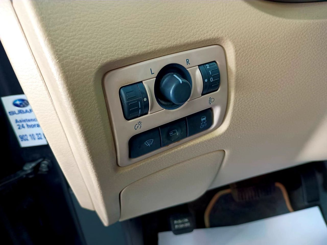 Subaru Tribeca 3.0 LIMITED - Foto 32