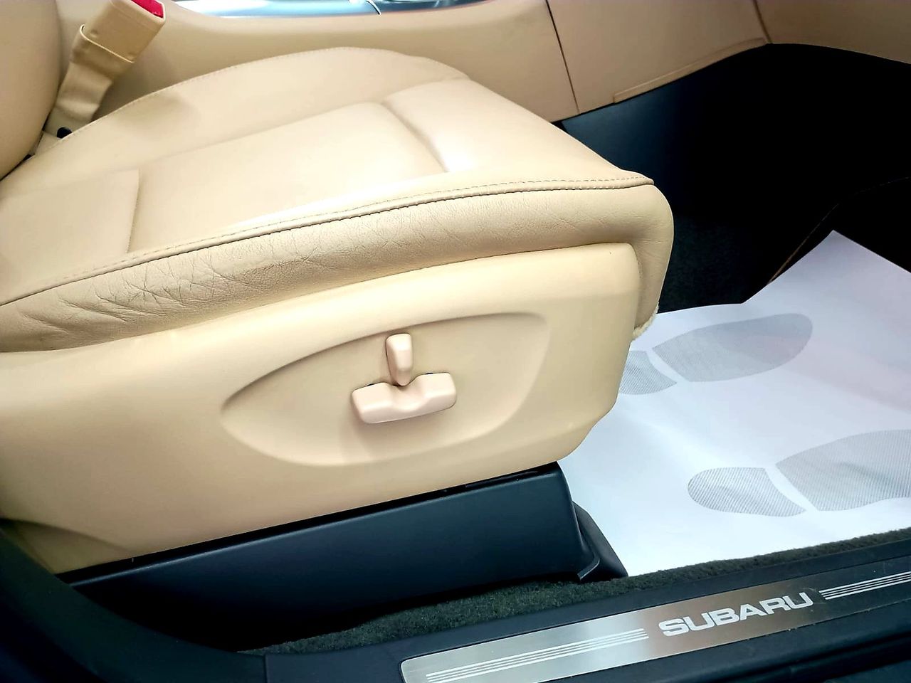 Subaru Tribeca 3.0 LIMITED - Foto 31