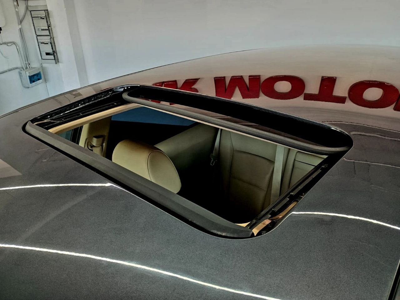 Subaru Tribeca 3.0 LIMITED - Foto 15