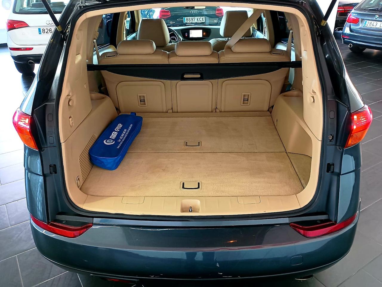 Subaru Tribeca 3.0 LIMITED - Foto 21