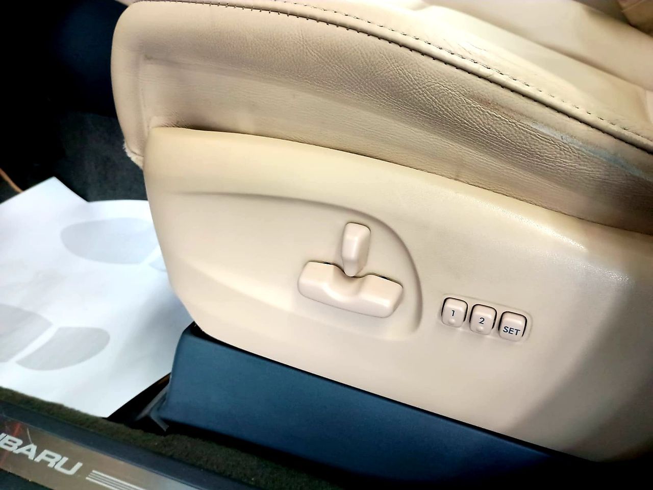 Subaru Tribeca 3.0 LIMITED - Foto 30