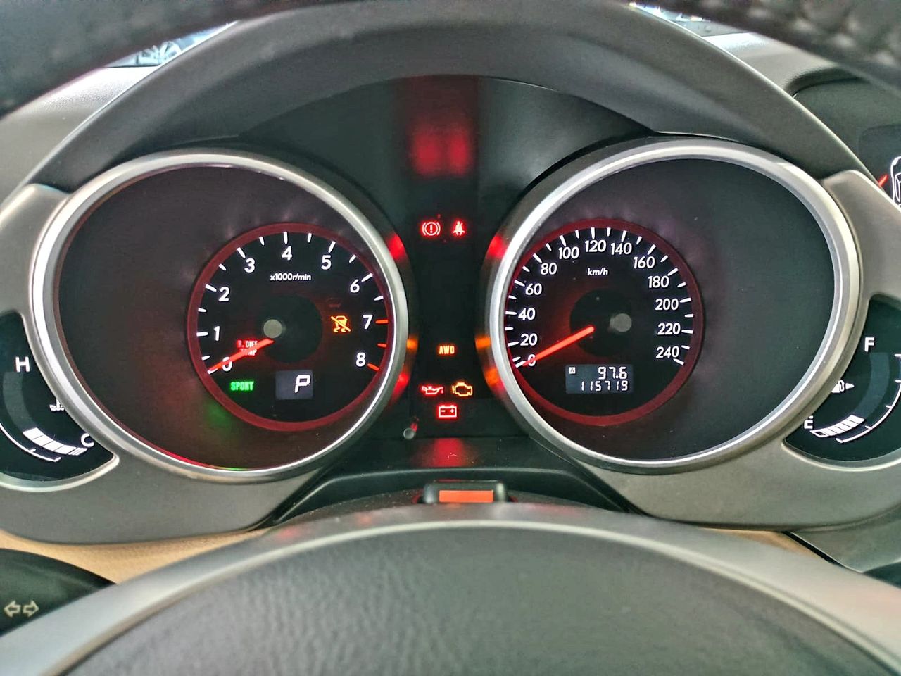 Subaru Tribeca 3.0 LIMITED - Foto 23