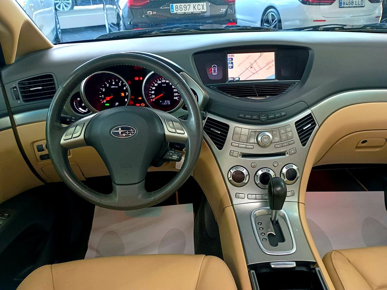 Subaru Tribeca 3.0 LIMITED - Foto 16