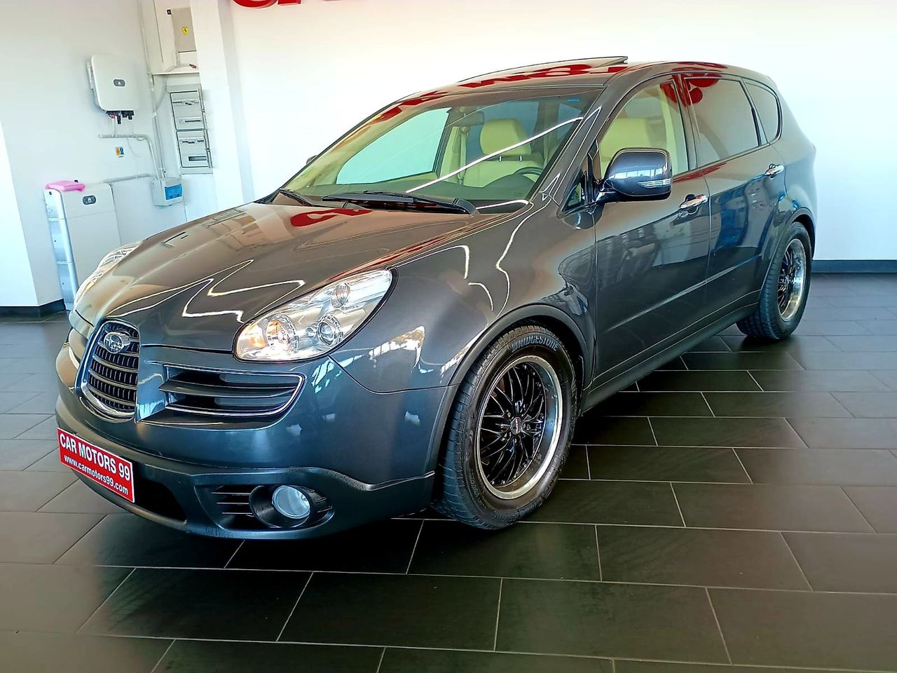 Subaru Tribeca 3.0 LIMITED - Foto 9