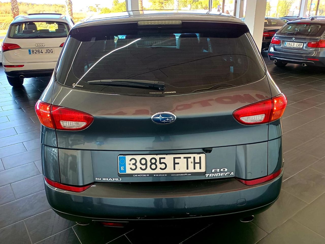 Subaru Tribeca 3.0 LIMITED - Foto 5