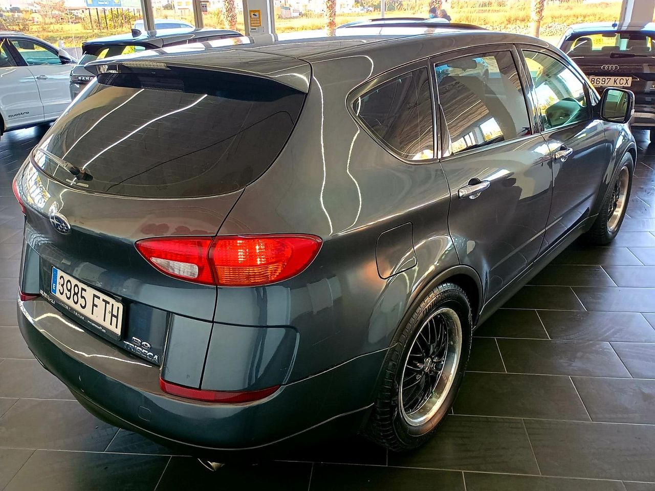 Subaru Tribeca 3.0 LIMITED - Foto 6