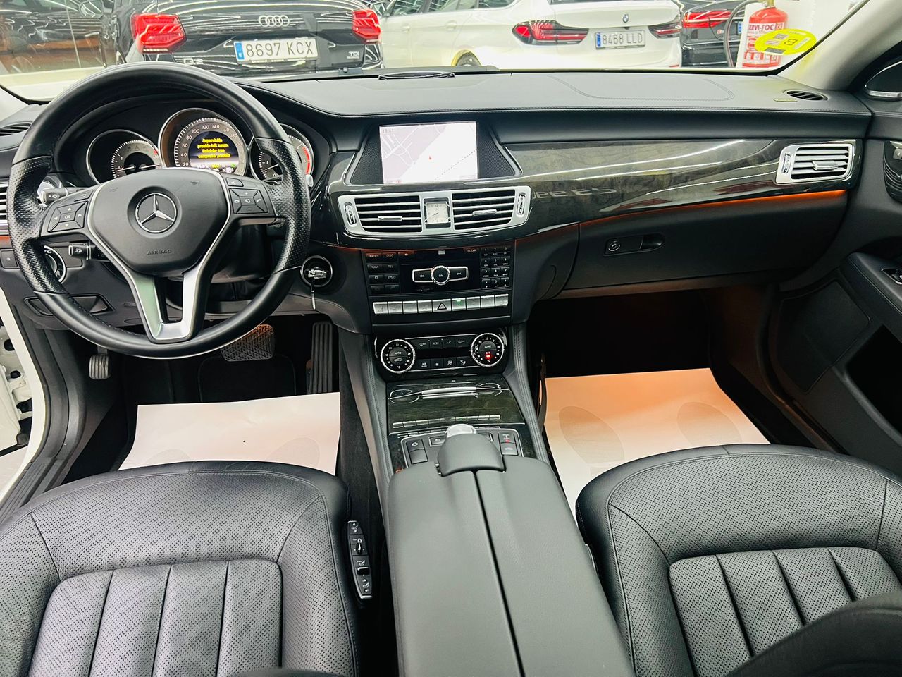 Mercedes Clase CLS CLS 350 BlueTEC 4MATIC Shooting Brake - Foto 14