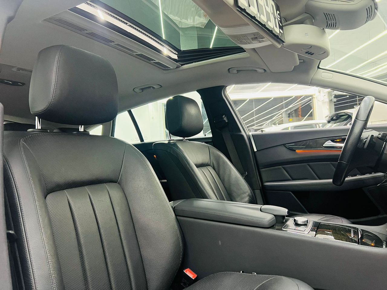 Mercedes Clase CLS CLS 350 BlueTEC 4MATIC Shooting Brake - Foto 16