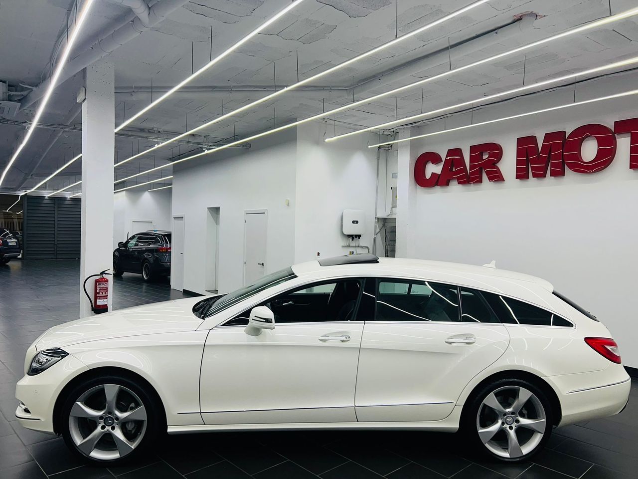 Mercedes Clase CLS CLS 350 BlueTEC 4MATIC Shooting Brake - Foto 9