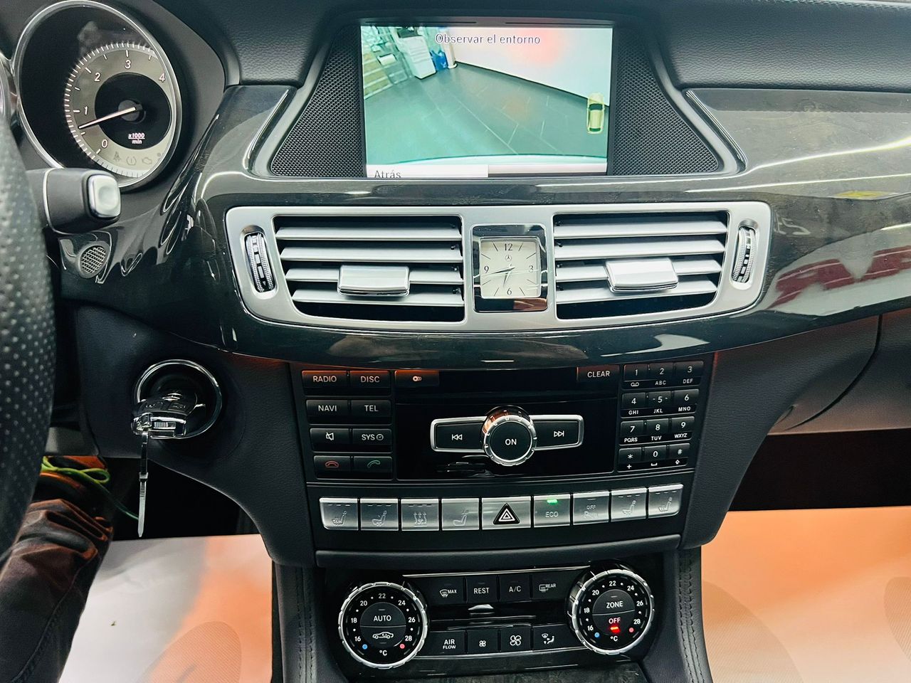 Mercedes Clase CLS CLS 350 BlueTEC 4MATIC Shooting Brake - Foto 25