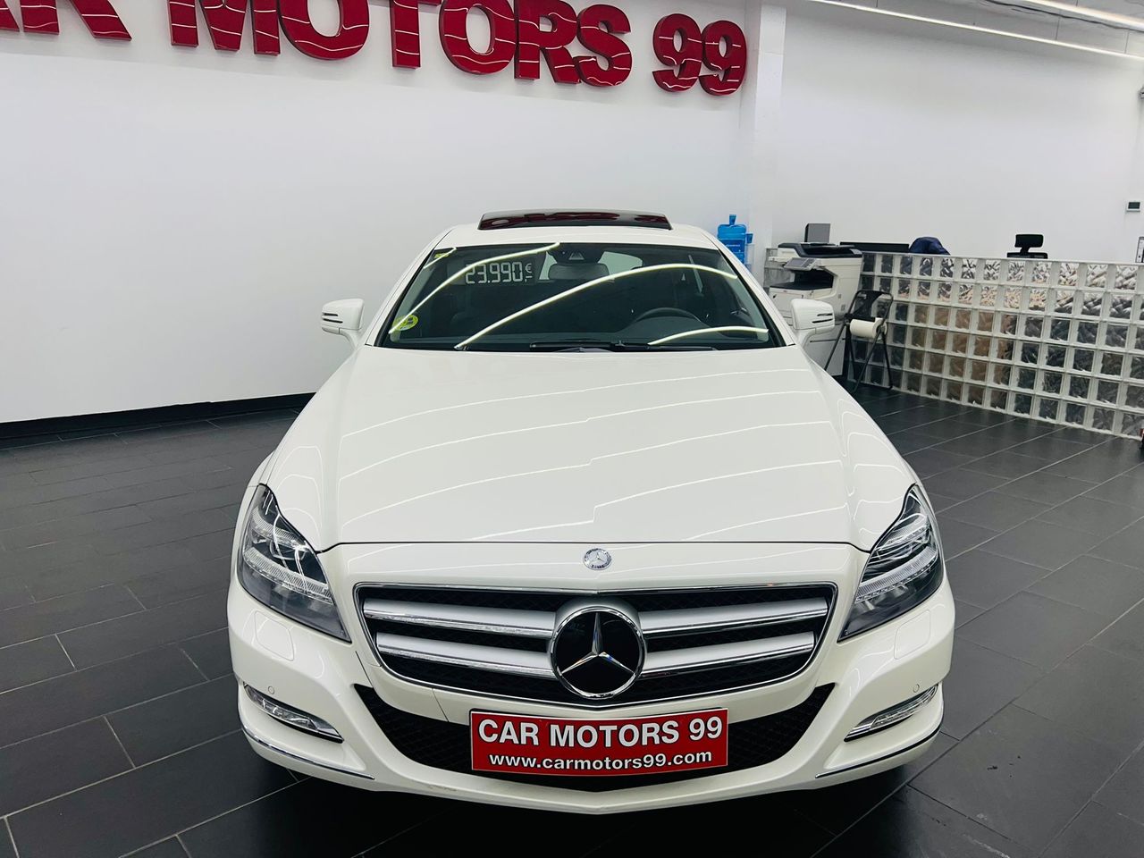 Mercedes Clase CLS CLS 350 BlueTEC 4MATIC Shooting Brake - Foto 3