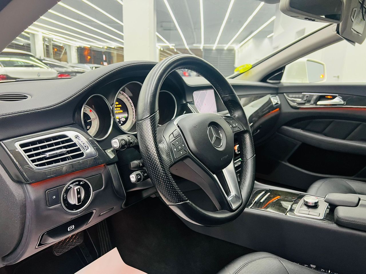 Mercedes Clase CLS CLS 350 BlueTEC 4MATIC Shooting Brake - Foto 20