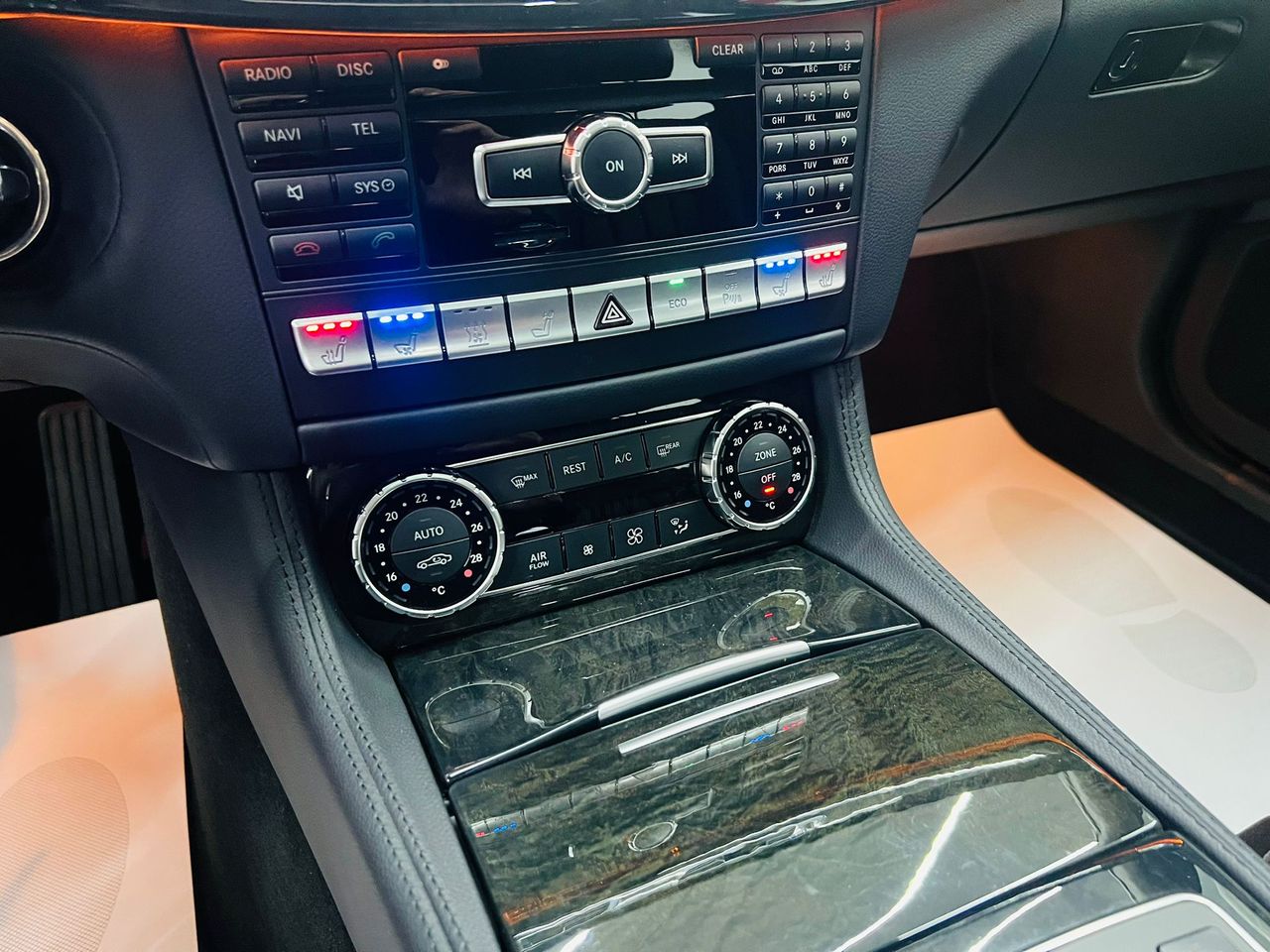 Mercedes Clase CLS CLS 350 BlueTEC 4MATIC Shooting Brake - Foto 26