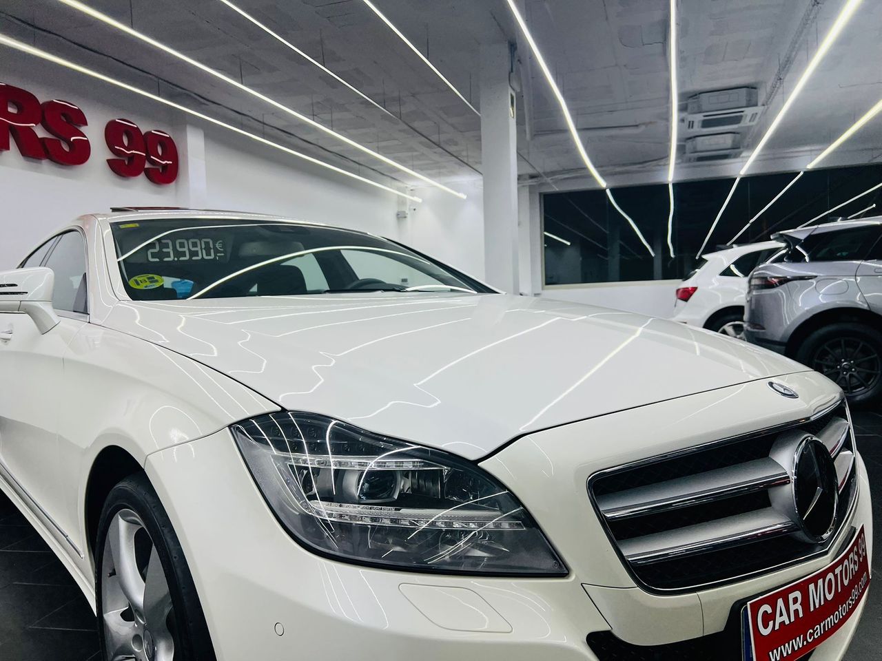 Mercedes Clase CLS CLS 350 BlueTEC 4MATIC Shooting Brake - Foto 10