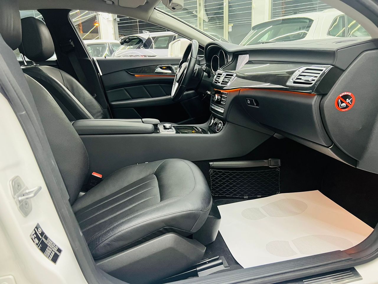 Mercedes Clase CLS CLS 350 BlueTEC 4MATIC Shooting Brake - Foto 15