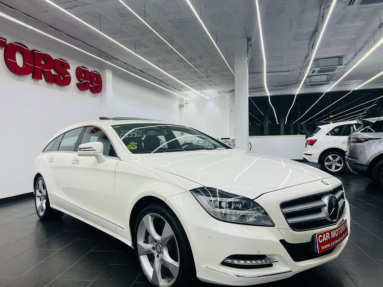Mercedes Clase CLS CLS 350 BlueTEC 4MATIC Shooting Brake - Foto 4