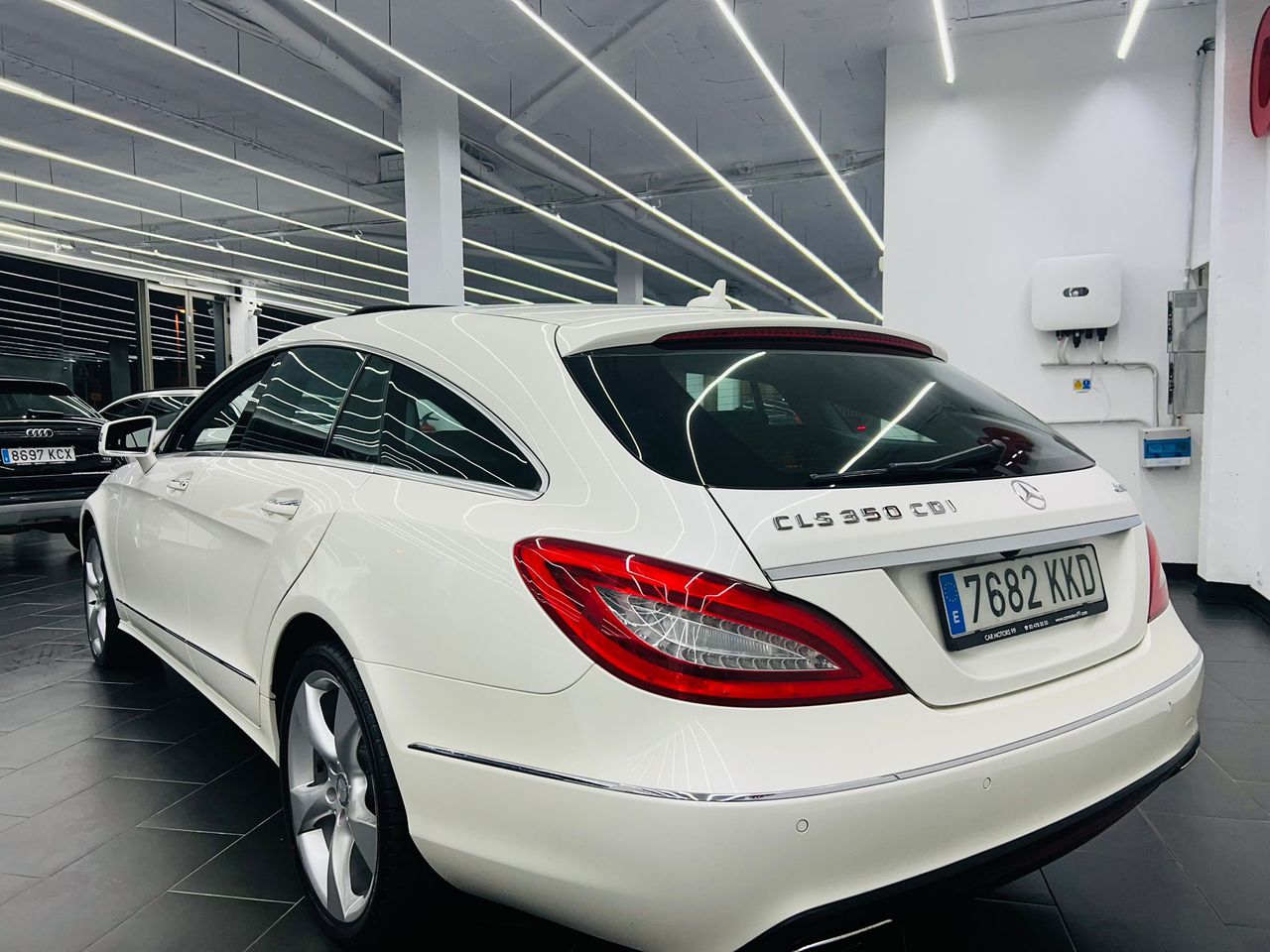 Mercedes Clase CLS CLS 350 BlueTEC 4MATIC Shooting Brake - Foto 5