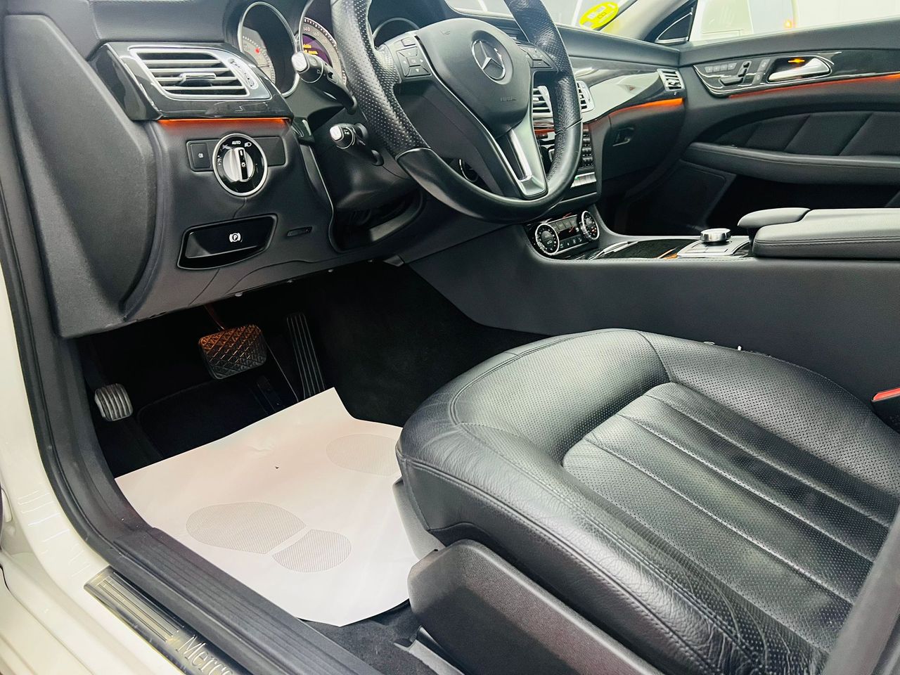 Mercedes Clase CLS CLS 350 BlueTEC 4MATIC Shooting Brake - Foto 19