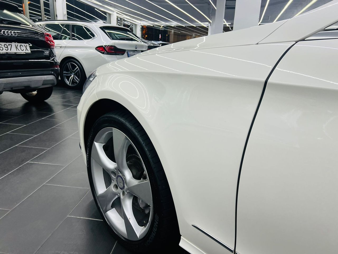 Mercedes Clase CLS CLS 350 BlueTEC 4MATIC Shooting Brake - Foto 11