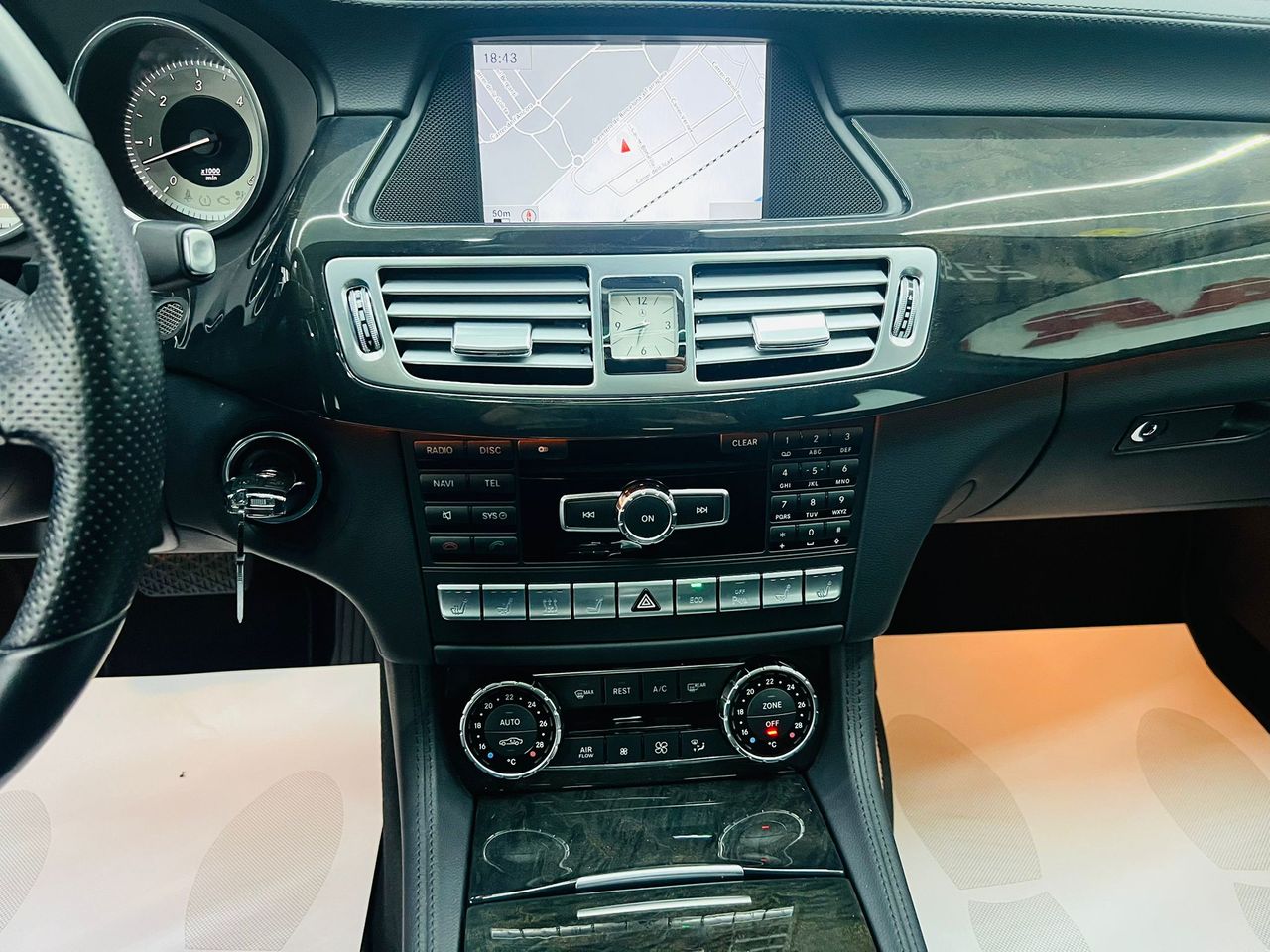 Mercedes Clase CLS CLS 350 BlueTEC 4MATIC Shooting Brake - Foto 24