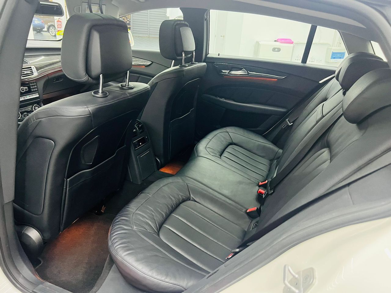 Mercedes Clase CLS CLS 350 BlueTEC 4MATIC Shooting Brake - Foto 17