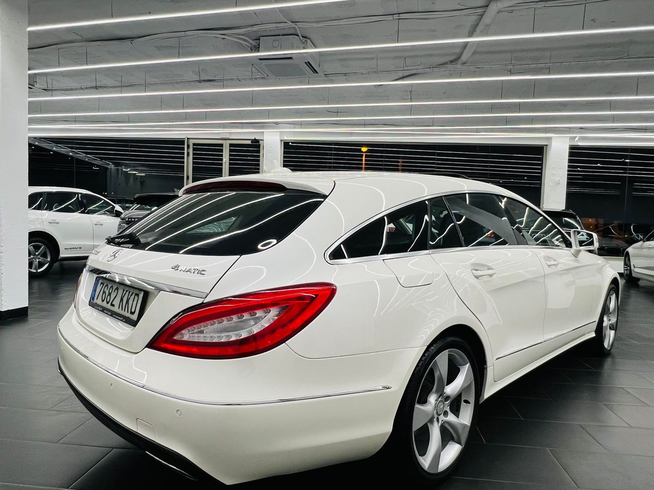 Mercedes Clase CLS CLS 350 BlueTEC 4MATIC Shooting Brake - Foto 7