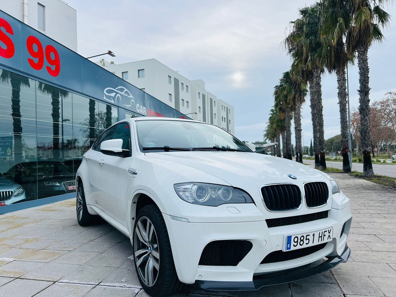 BMW X6 M - Foto 4